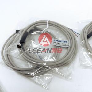 Taiwan DEXIN Magnetic Switch Cylinder Sensor DX-50R with Cable DC/AC 5-240V 100mA 10W New