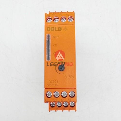 DOLD Time Delay Extension Module LG7928.97/61 Release Delayed Relay AC/DC24V 3-30S New