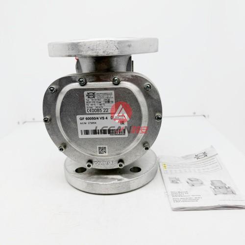 DUNGS 279854 Gas Air Filter Flanged GF 60050/4 VS 4 Burner Accessory DN50 6 BAR GF40050/4 New