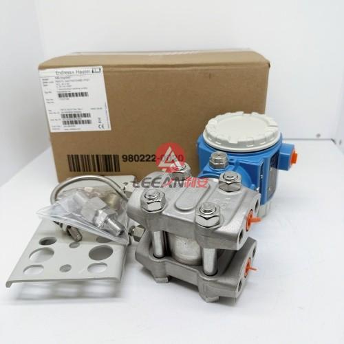 E+H Micropilot Differential Pressure Transmitter PMD75-9RDU8/101 Deltabar PMD75-5AA7HG1DABE-P3Z1 New