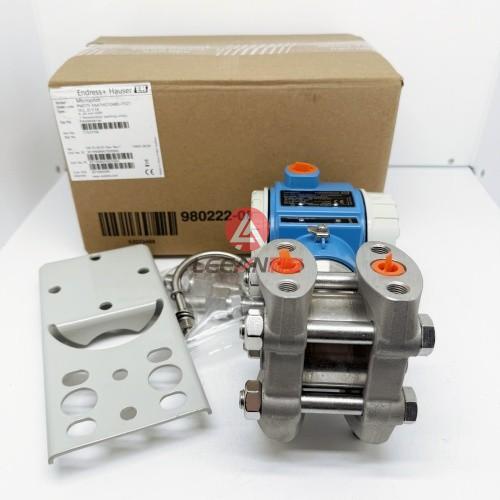 E+H Micropilot Differential Pressure Transmitter PMD75-9RDU8/101 Deltabar PMD75-5AA7HG1DABE-P3Z1 New