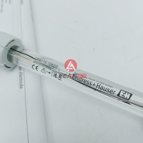 E+H Endress+Hauser Digital pH Sensor Memosens CPS11E 2.0 pH Electrode CPS11E-1082/0 New