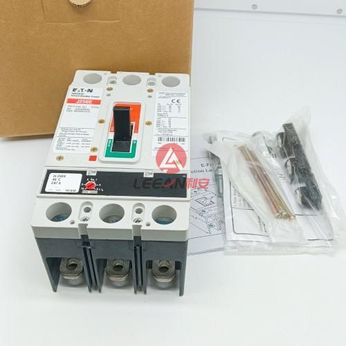 EATON Moulded Case Circuit Breakers J250E Thermal magnetic Type JGE3250NN  New
