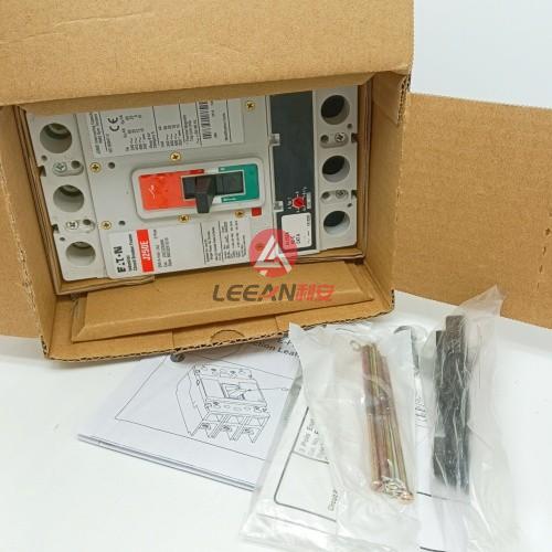 EATON Moulded Case Circuit Breakers J250E Thermal magnetic Type JGE3250NN  New