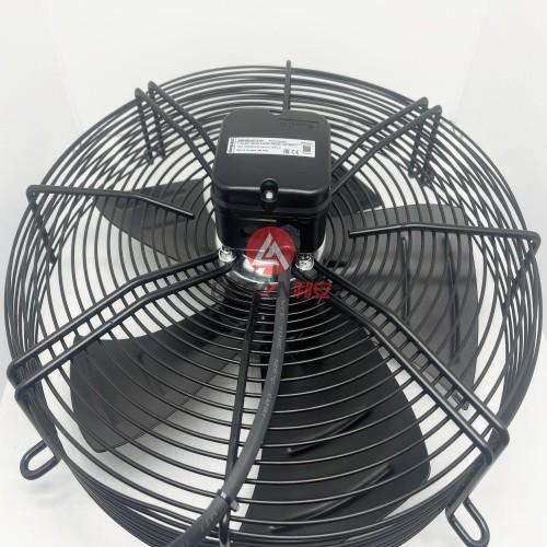 EBMPAPST Cooling Fan S4D400-AP12-04 Axial AC Fans 135/235W 400-460V 0.44/0.5A 1450/1695RPM New