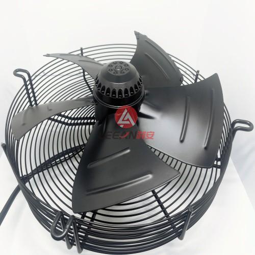 EBMPAPST Cooling Fan S4D400-AP12-04 Axial AC Fans 135/235W 400-460V 0.44/0.5A 1450/1695RPM New