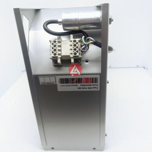 EBMPAPST 100W AC Cooling Fan WS FAN 230 Industrial Fan Module for ABB Inverter Drive 68442966 New