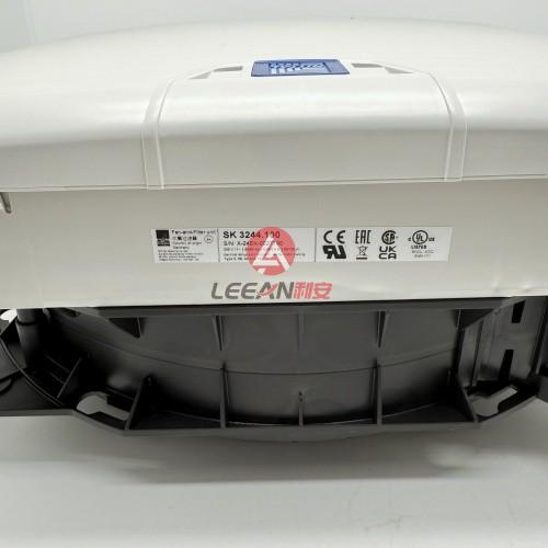 EBMPAPST Cooling Fan K2E250-AH34-06 RITTAL SK3244.100 Fan-and-Filter Unit 230V 95/135W New