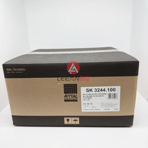 EBMPAPST Cooling Fan K2E250-AH34-06 RITTAL SK3244.100 Fan-and-Filter Unit 230V 95/135W New