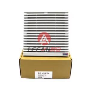 Rittal FILTERLUFTER SK Series Filter Fan SK3239.124 with Ebmpapst DC Tubeaxial Fan 4414M 24VDC 0.23A 5.5W New