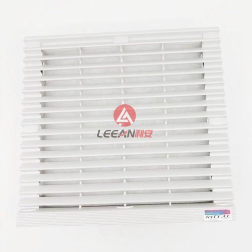 Rittal FILTERLUFTER SK Series Filter Fan SK3239.124 with Ebmpapst DC Tubeaxial Fan 4414M 24VDC 0.23A 5.5W New