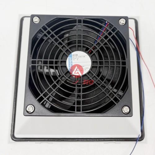 Rittal FILTERLUFTER SK Series Filter Fan SK3239.124 with Ebmpapst DC Tubeaxial Fan 4414M 24VDC 0.23A 5.5W New