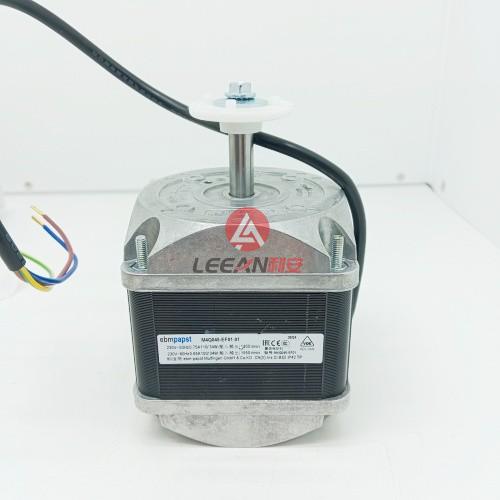 EBMPAPST 34W Fan Motor M4Q045-EF01-01 AC Motors 230V 50/60Hz 1300/1550 RPM New