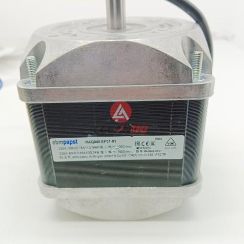 EBMPAPST 34W  Fan Motor ​M4Q045-EF01-01 AC Motors ​230V 50/60Hz 1300/1550 RPM New