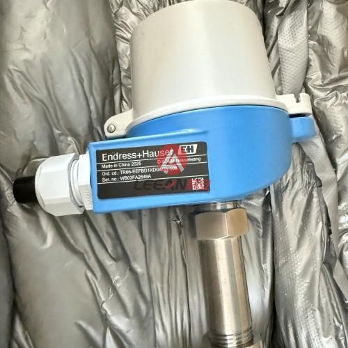 E+H Endress Hauser Micropilot ​Temperature Transmitter TR66-EEFBD1XDGM3Y-508 PT100 Thermometer New