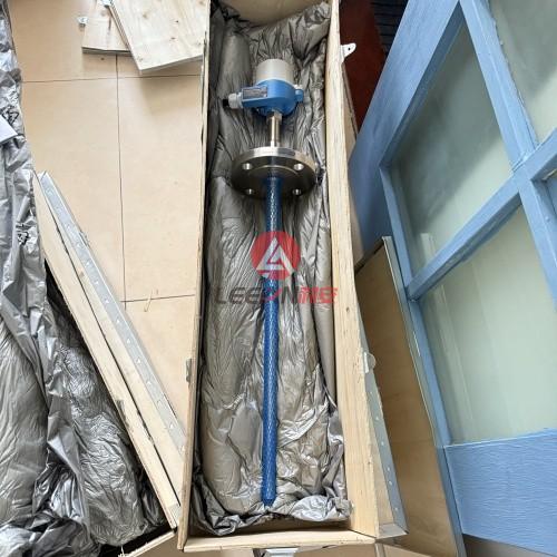 E+H Endress Hauser Micropilot ​Temperature Transmitter TR66-EEFBD1XDGM3Y-508 PT100 Thermometer New