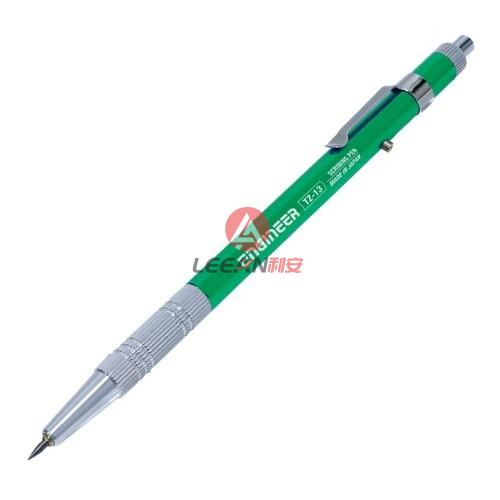 Japan ENGINEER Carbide Scribing Pen TZ-13 Retractable Tip Scriber Tool New