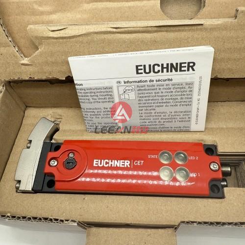 EUCHNER Multicode Non-contact Safety Switch CET1-AR-CRA-CH-50X-SG-105763 24VDC New