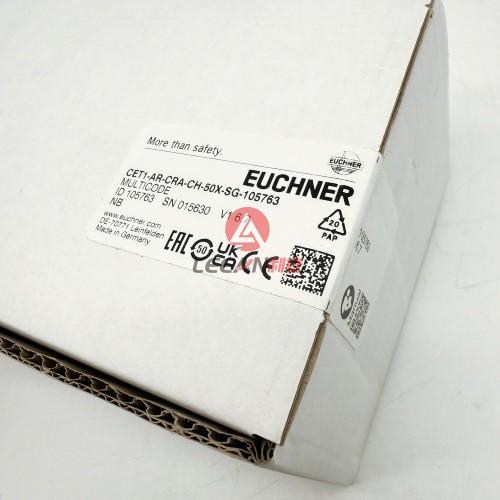 EUCHNER Multicode Non-contact Safety Switch CET1-AR-CRA-CH-50X-SG-105763 24VDC New