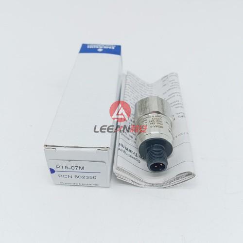 Emerson PT5 Pressure Transmmiter PT5-07M PCN 802350 Range -12 …102 psi 24VDC New
