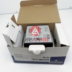Emerson Universal Driver Module EXD-U01 Electronic Expansion Stepper Motor Valve Driver PCN 804 750 New