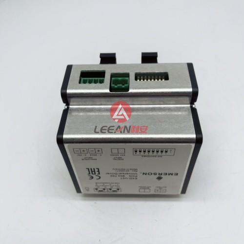 Emerson Universal Driver Module EXD-U01 Electronic Expansion Stepper Motor Valve Driver PCN 804 750 New