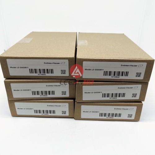 E+H Endress Hauser two Line Display LF-EXE0811 50108842 for Promag 50 Flow Meter New