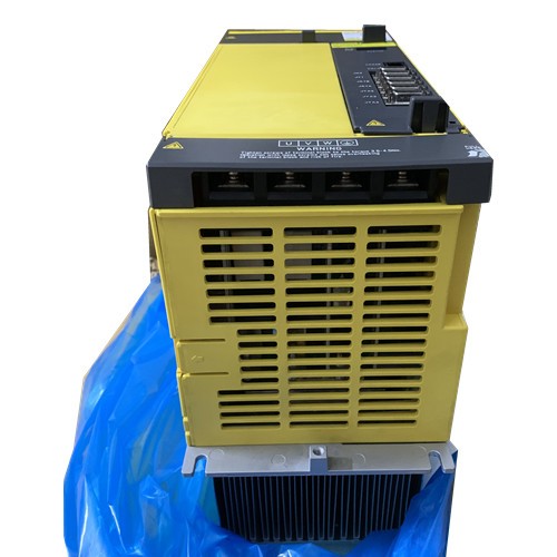 FANUC AiSP 45HV CNC SPINDLE AMPLIFIER MODULE A06B-6151-H045#H580 50kw AC SERVO DRIVE 