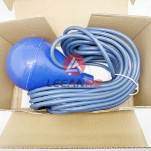 FLYGT Liquid Level Regulator ENM-10 Water Level Pump Controller Non-Mercury Control Float Switch with 13M Cable New