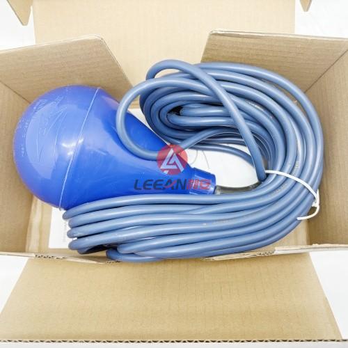 FLYGT Liquid Level Regulator ENM-10 Water Level Pump Controller Non-Mercury Control Float Switch with 13M Cable New