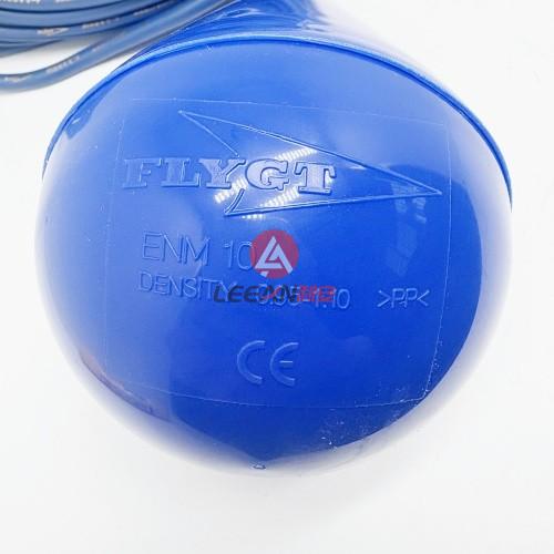 FLYGT Liquid Level Regulator ENM-10 Water Level Pump Controller Non-Mercury Control Float Switch with 13M Cable New