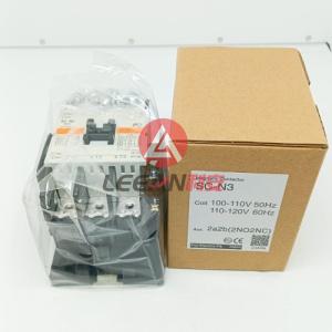 Fuji Electric Motor Control Standard type AC Magnetic Contactor SC-N3 Coil Voltage 110V New