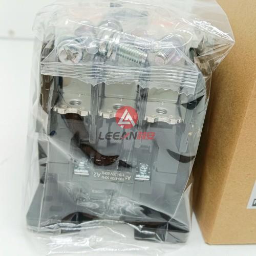 Fuji Electric Motor Control Standard type AC Magnetic Contactor SC-N3 Coil Voltage 110V New