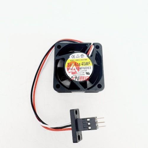 FANUC Cooling Fan A90L-0001-0507#A SANYO DENKI San Ace 40WF 9WF0424F6D03 DC24V 0.076A New