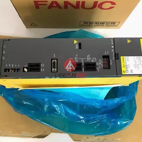 FANUC 6.8KW Servomotor Drive A06B-6077-H106 Power Supply Module Amplifier New