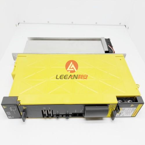 Fanuc 11KW Industrial CNC Axis Servo Amplifier A06B-6117-H106 aiSV Servomotor Drive New