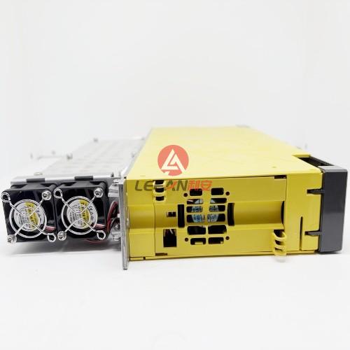 Fanuc 11KW Industrial CNC Axis Servo Amplifier A06B-6117-H106 aiSV Servomotor Drive New