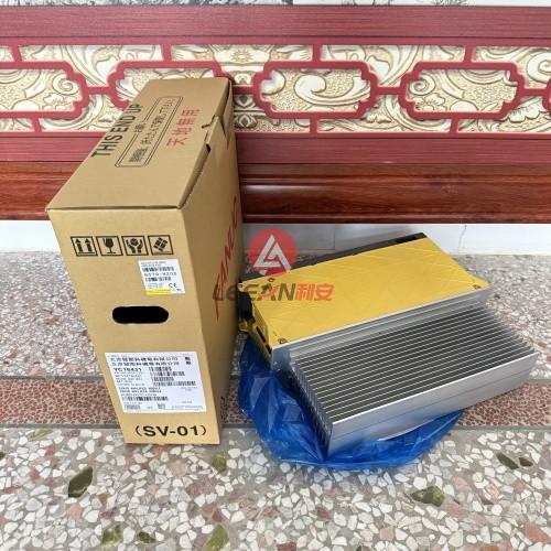FANUC Industrial CNC 2 AXIS ALPHA Servo Amplifier Module A06B-6079-H208 Servomotor Drive 9.5KW New
