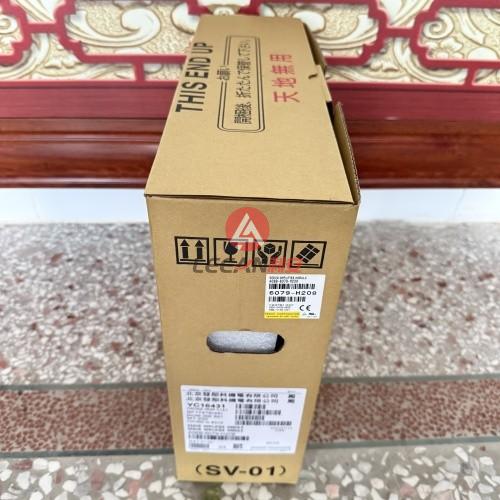 FANUC Industrial CNC 2 AXIS ALPHA Servo Amplifier Module A06B-6079-H208 Servomotor Drive 9.5KW New