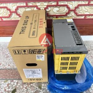 FANUC CNC A06B-6088 Series AC Spindle Amplifier Module A06B-6088-H230#H500 Servomotor Drive 35KW New