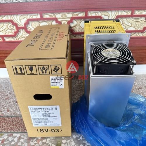 FANUC CNC A06B-6088 Series AC Spindle Amplifier Module A06B-6088-H230#H500 Servomotor Drive 35KW New