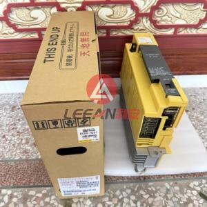 FANUC CNC ALPHA Series Dual Axis Servo Amplifier Unit A06B-6089-H201 Servomotor Drive 200-230V New