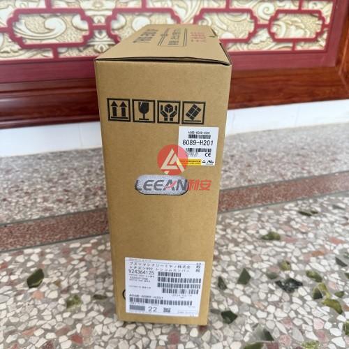 FANUC CNC ALPHA Series Dual Axis Servo Amplifier Unit A06B-6089-H201 Servomotor Drive 200-230V New