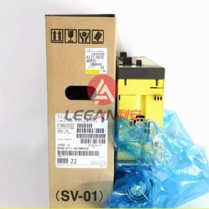 FANUC CNC 17.5KW Servo Drive A06B-6111-H015#H550 Servomotor Driver Amplifier New