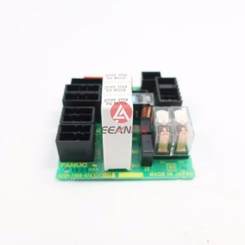 Fanuc Robot Part CNC Machine Control Board A20B-1008-0740 Spindle Drive Circuit Board PCB New
