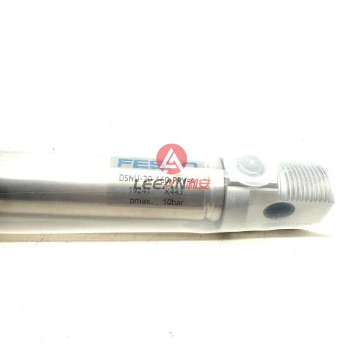 FESTO 19241 ISO Cylinders DSNU-20-160-PPV-A Double-acting Single-ended Pneumatic Air Cylinder New