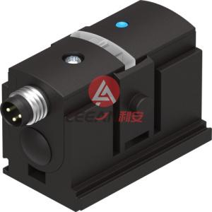 Festo Pressure Sensor SDE5-D10-O-Q6E-P-M8 Sensors 527467 Pressure Transducer 0-10 bar New