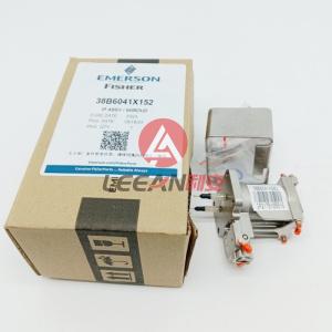 Emerson Fisher Valve Controller Ip Converter Assembly 38B6041X152 Shroud Kit New 