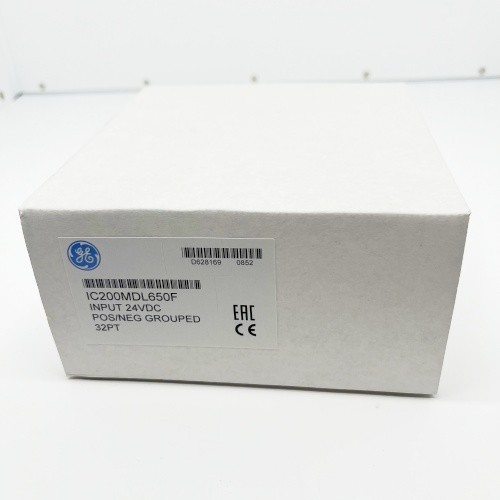 GE High Density Discrete Input Module IC200MDL650 PLC Modules New