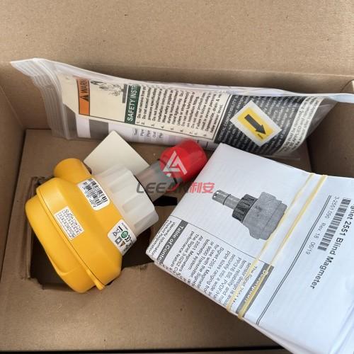 GF GEORG FISCHER Signet 2551 Magmeter Flow Sensor 3-2551-V0-11 Industrial Sensors 159001257 New